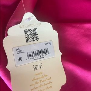 Small mini dress never worn